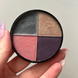 Smashbox Risque Shadow & Liner Quad